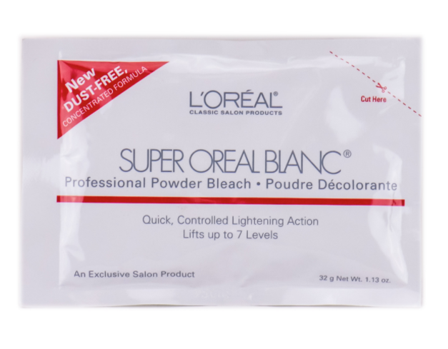 L'Oreal Super Oreal Blanc Powder Bleach 1.13oz